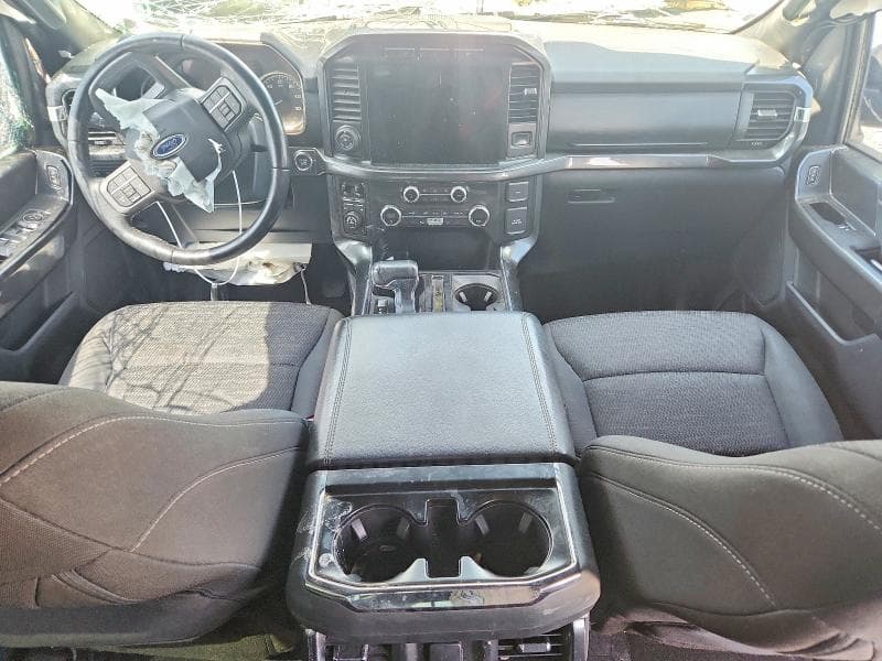 2021 FORD F150 SUPERCREW 8