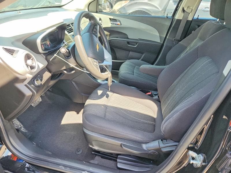 2020 CHEVROLET SONIC LT 7