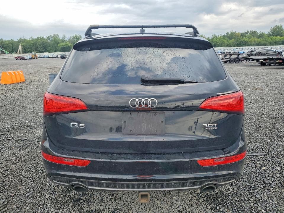 2017 AUDI Q5 PREMIUM PLUS S-LINE 6