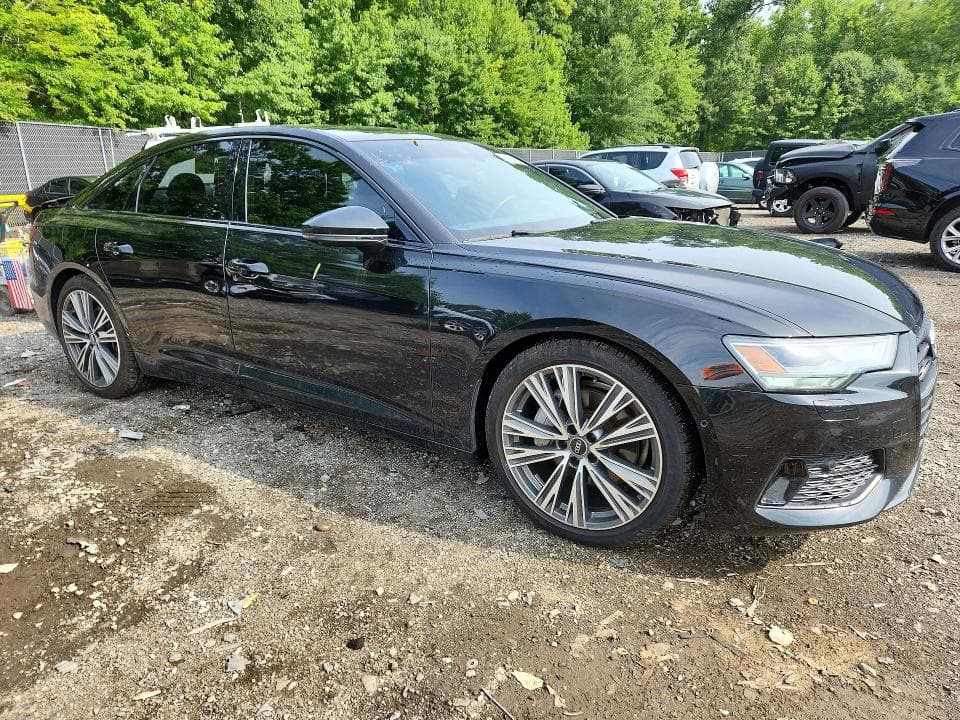 2021 AUDI A6 PREMIUM 4