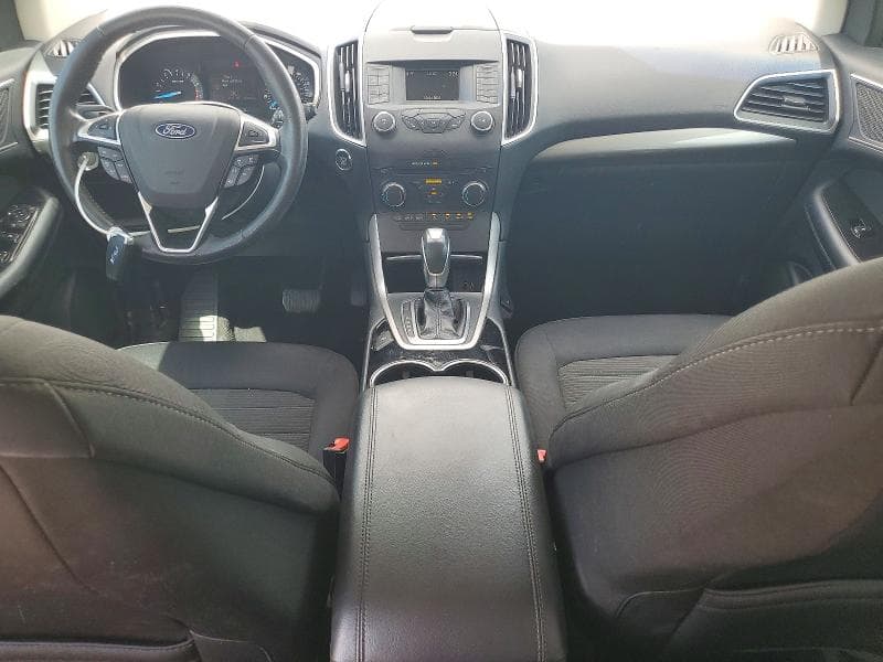 2018 FORD EDGE SEL 8