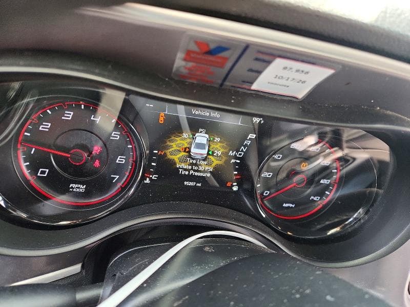 2021 DODGE CHARGER SXT 9