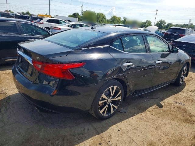 2018 NISSAN MAXIMA 3.5 SV 3