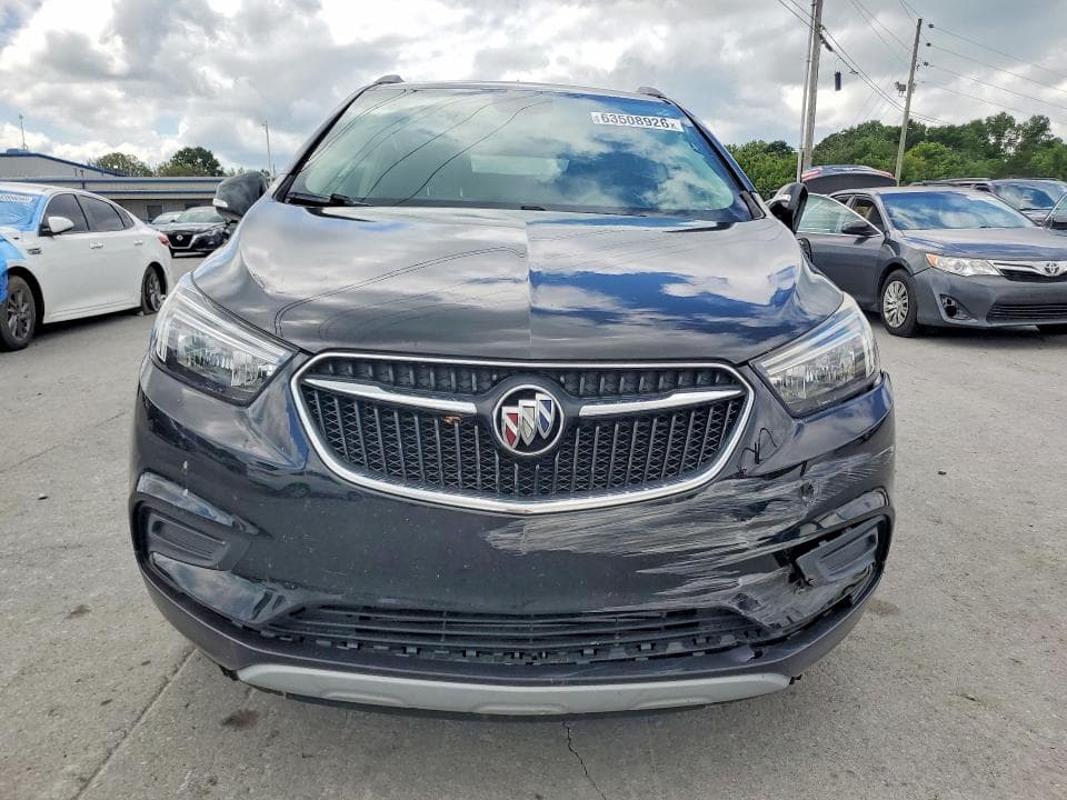2019 BUICK ENCORE PREFERRED 5