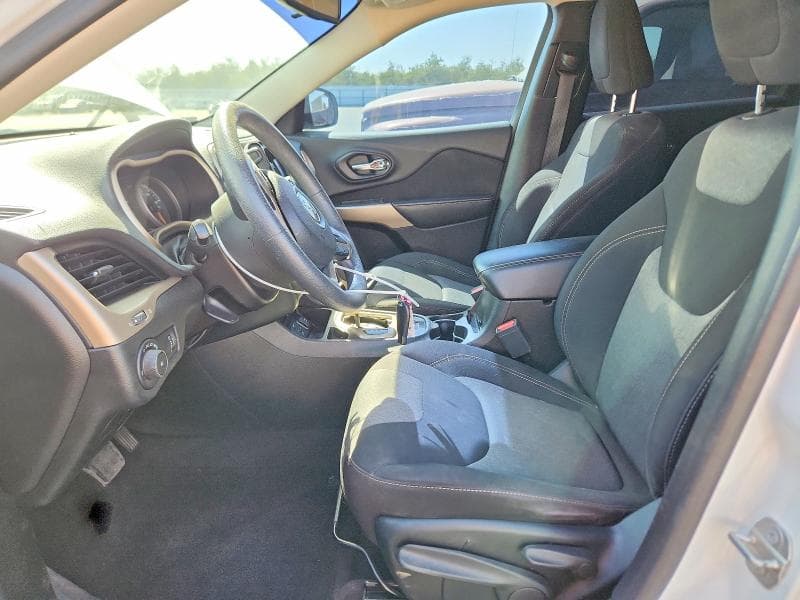 2018 JEEP CHEROKEE LATITUDE 7