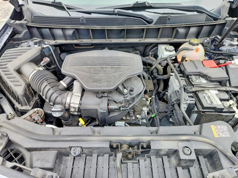 2019 CADILLAC XT5 11