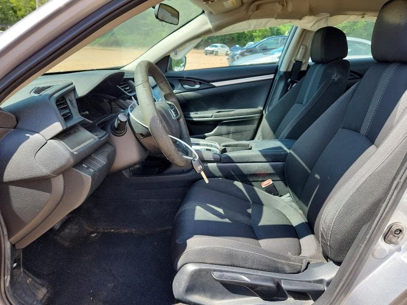 2018 HONDA CIVIC LX 7