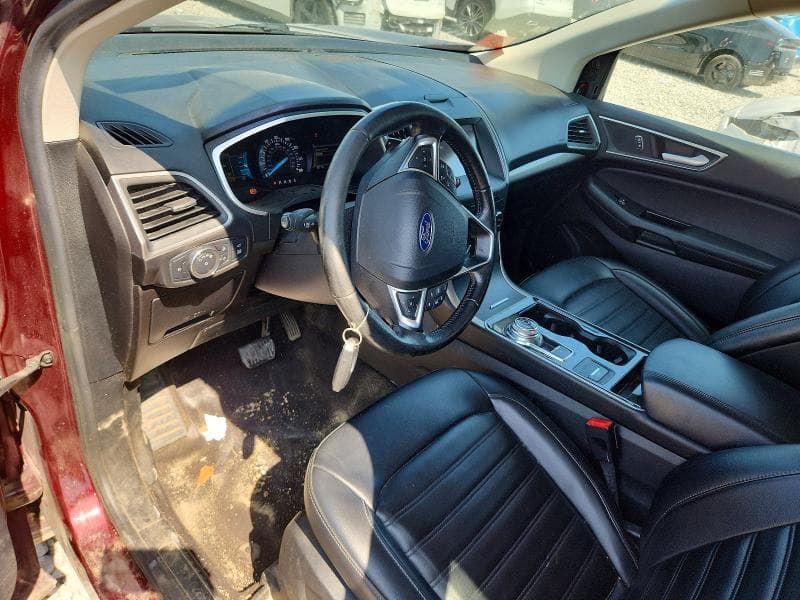 2019 FORD EDGE 8