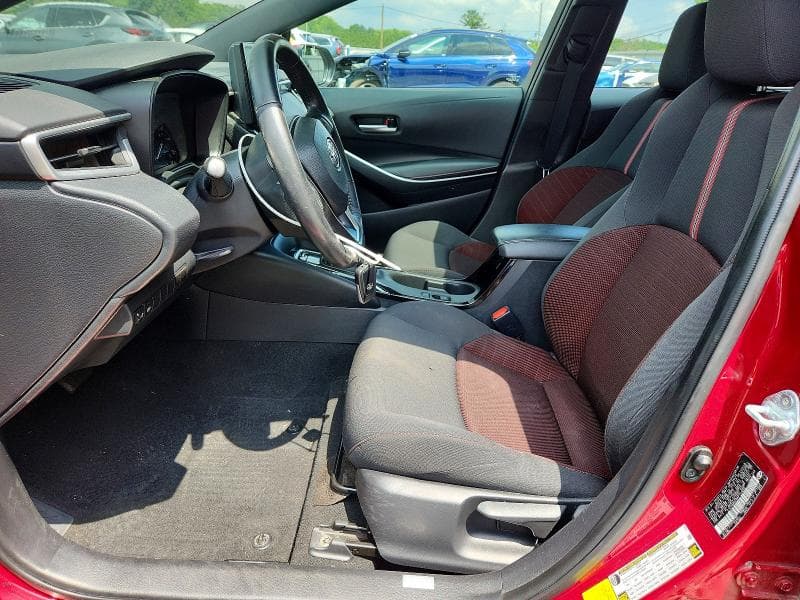 2023 TOYOTA COROLLA SE 7