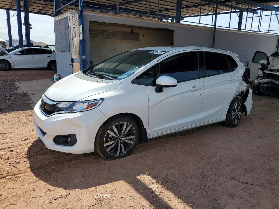 2020 HONDA FIT EX - 1