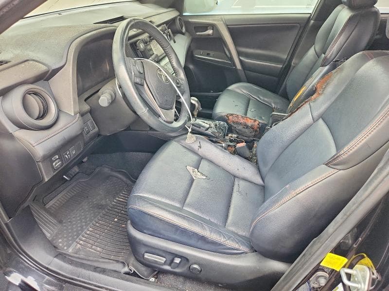 2018 TOYOTA RAV4 SE 7