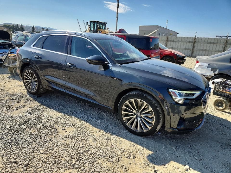 2019 AUDI E-TRON PRESTIGE 4