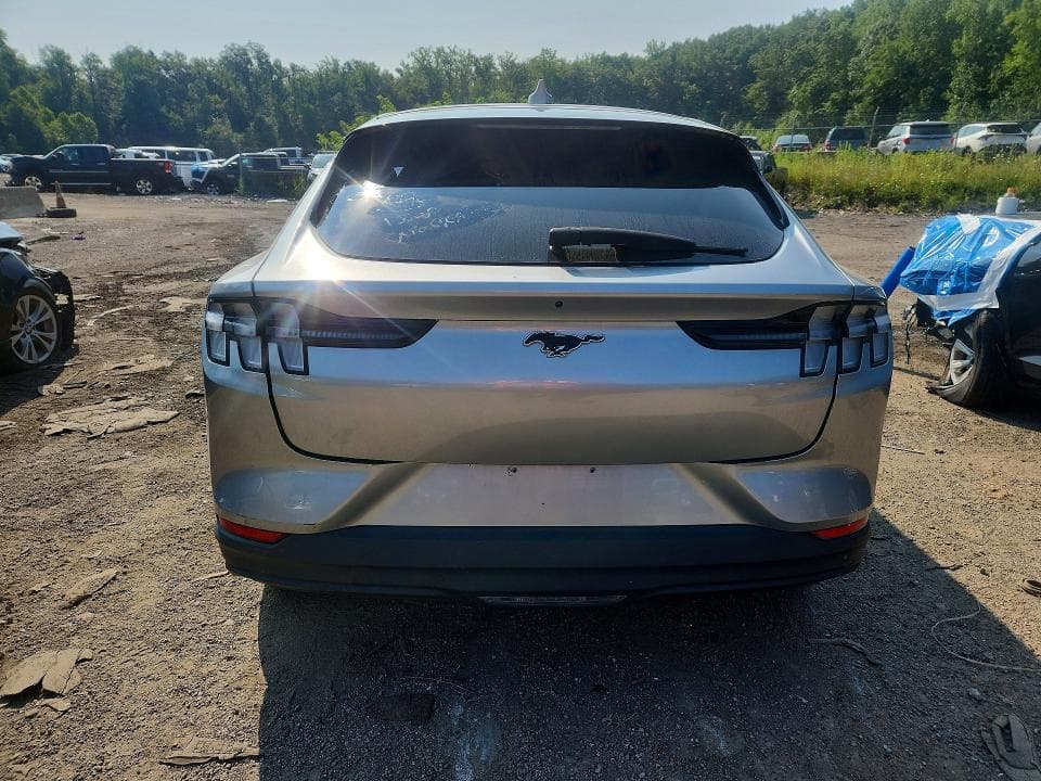 2021 FORD MUSTANG MACH-E SELECT 6