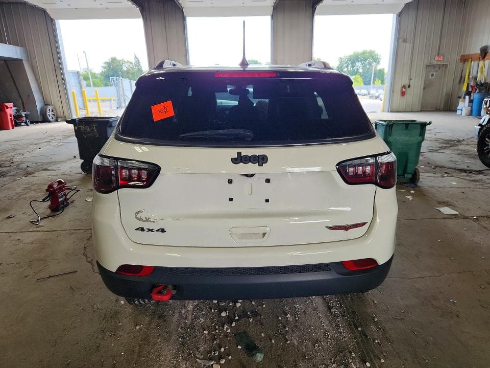 2018 JEEP COMPASS TRAILHAWK 6
