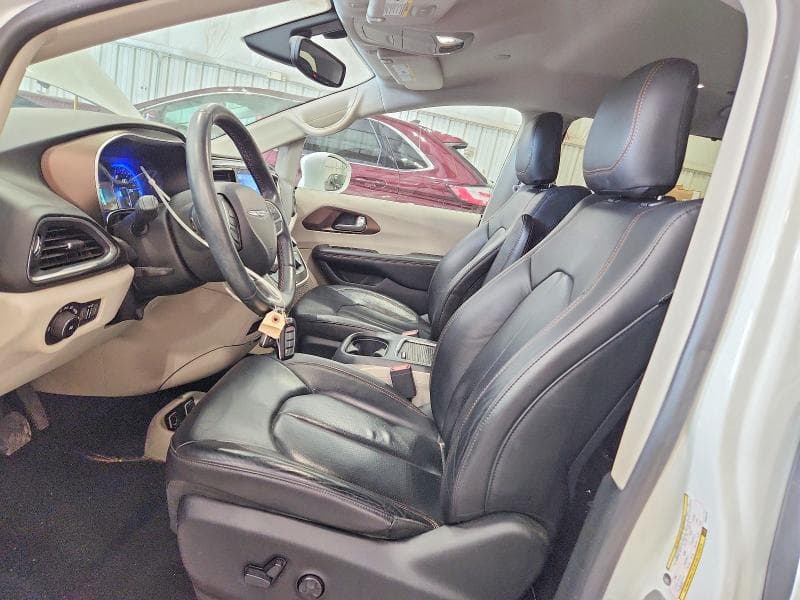 2017 CHRYSLER PACIFICA TOURING L PLUS 7