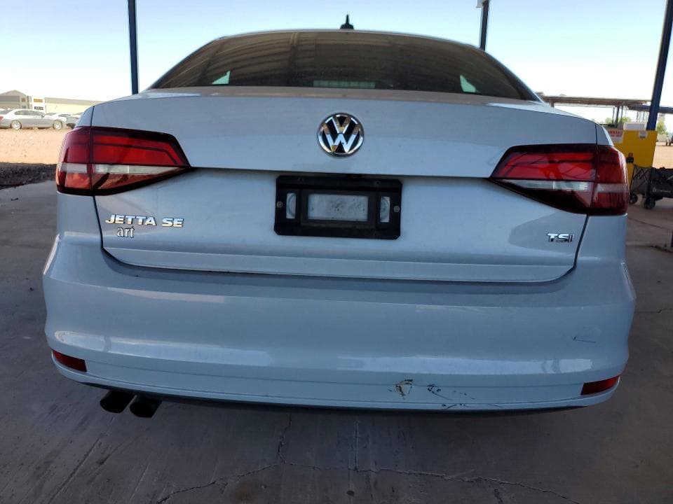 2017 VOLKSWAGEN JETTA SE 6