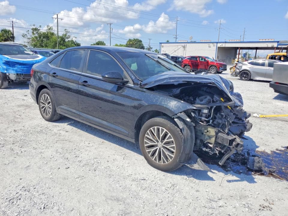 2021 VOLKSWAGEN JETTA S 4