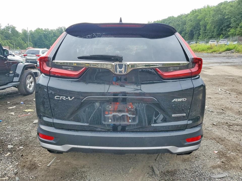 2022 HONDA CR-V TOURING 6
