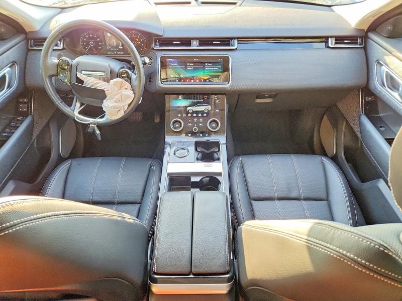 2019 LAND ROVER RANGE ROVER VELAR S 8