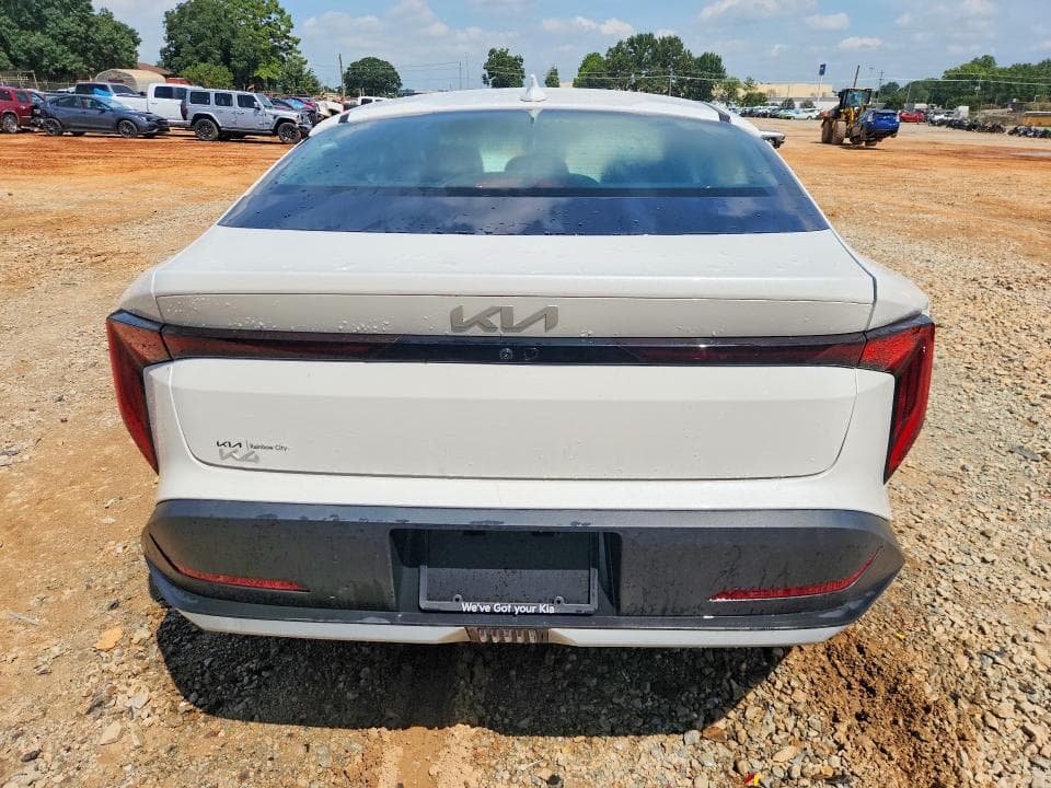 2025 KIA K4 LXS 6