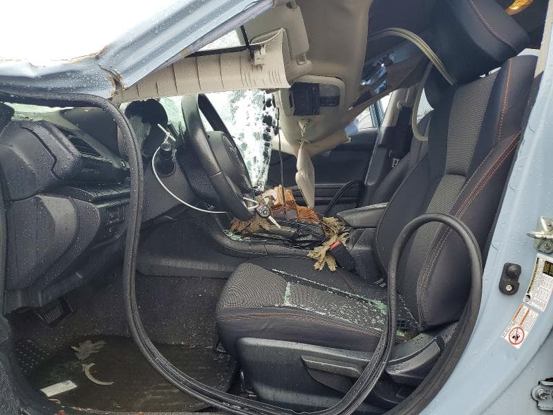 2018 SUBARU CROSSTREK PREMIUM 7