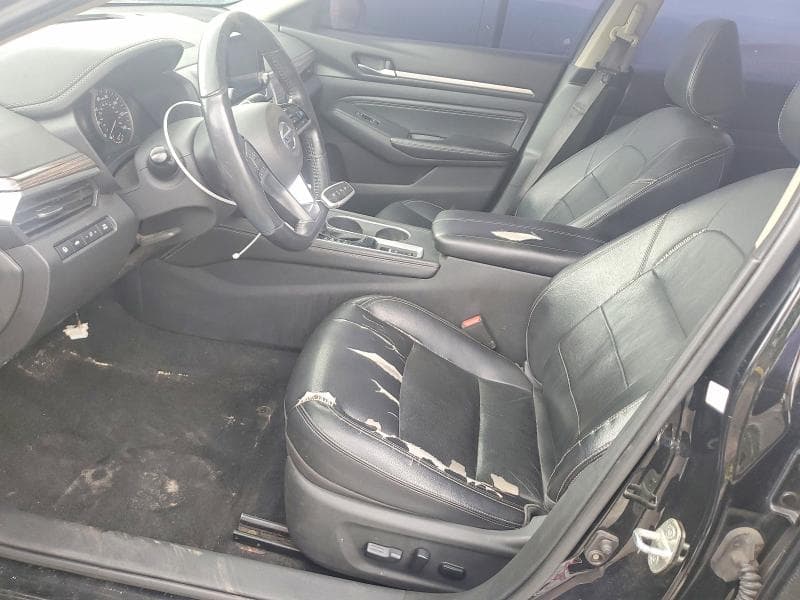 2019 NISSAN ALTIMA SL 7