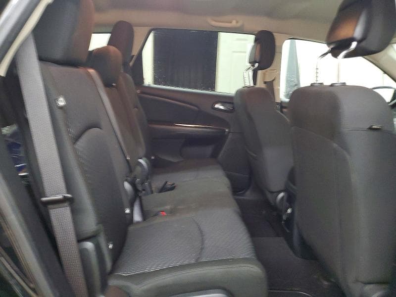2018 DODGE JOURNEY SE 11