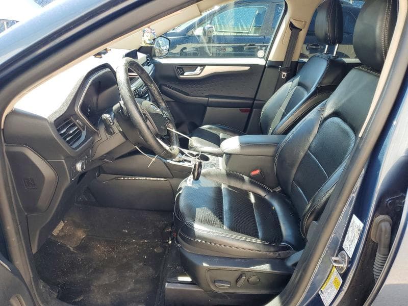 2020 FORD ESCAPE SEL 7