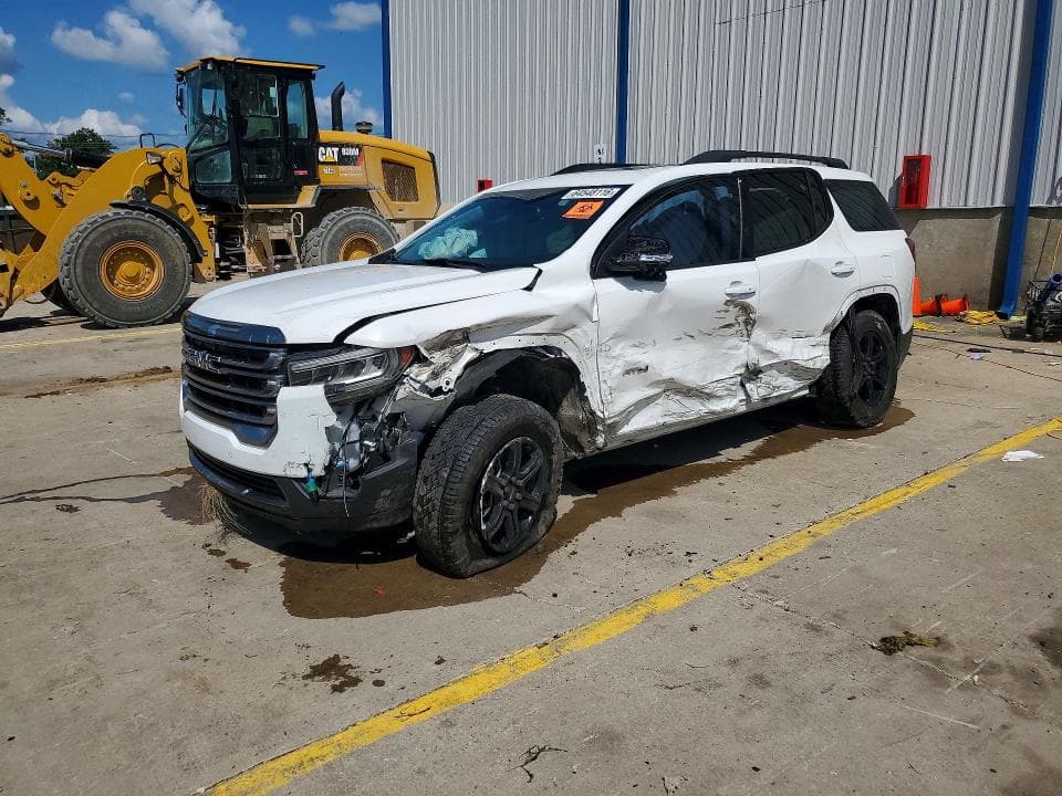2021 GMC ACADIA AT4