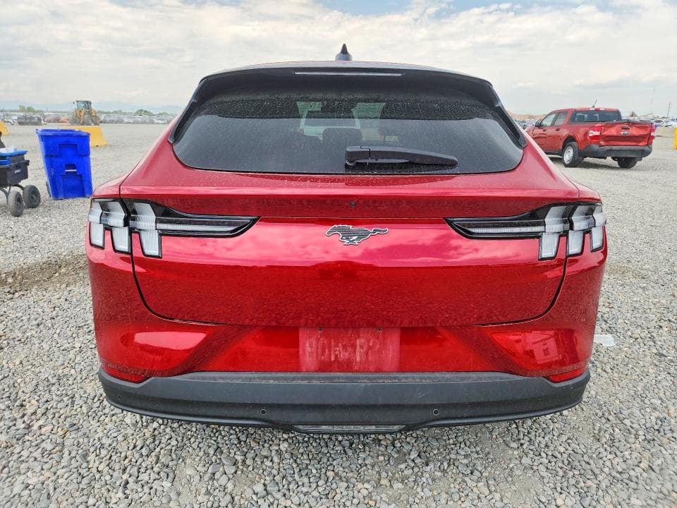 2023 FORD MUSTANG MACH-E SELECT 6