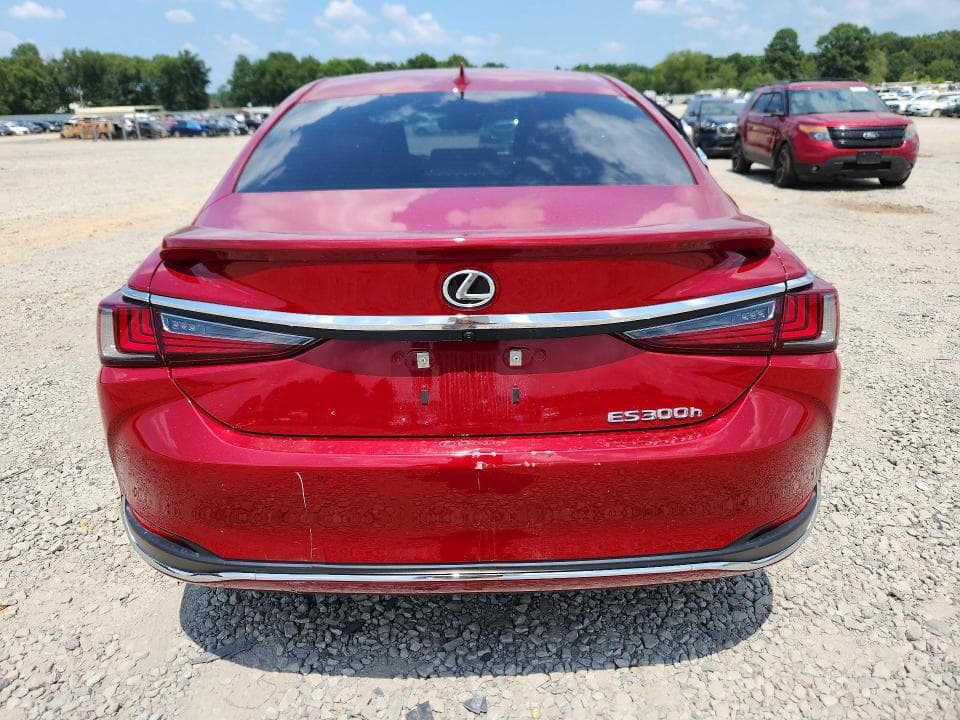 2025 LEXUS ES 300H BASE 6