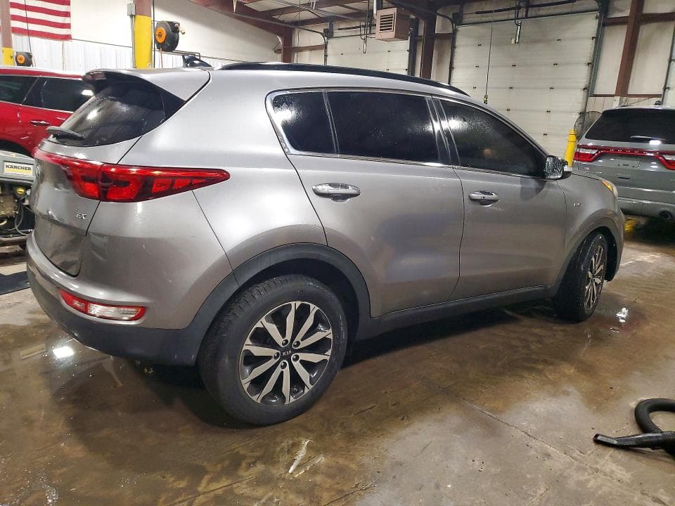 2019 KIA SPORTAGE EX 3