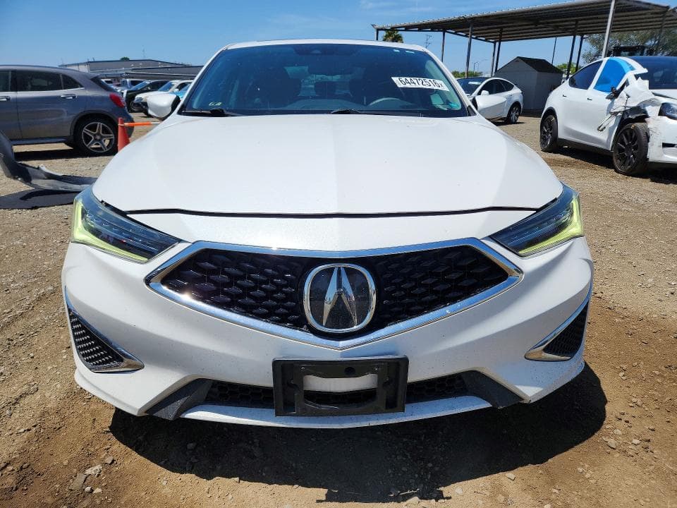2020 ACURA ILX PREMIUM 5