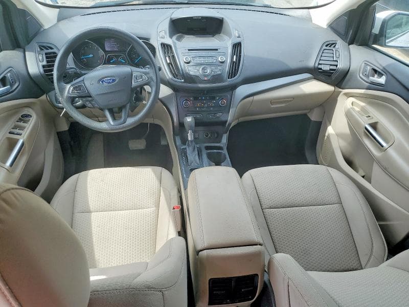 2017 FORD ESCAPE SE 8