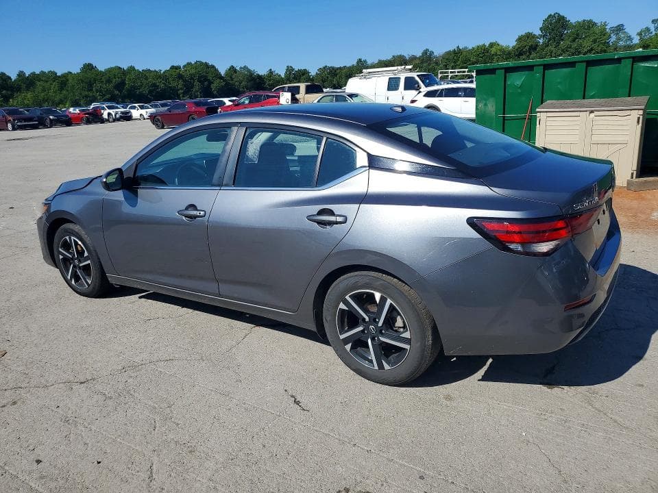 2024 NISSAN SENTRA SV 2