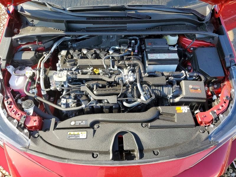 2026 TOYOTA COROLLA XSE 11
