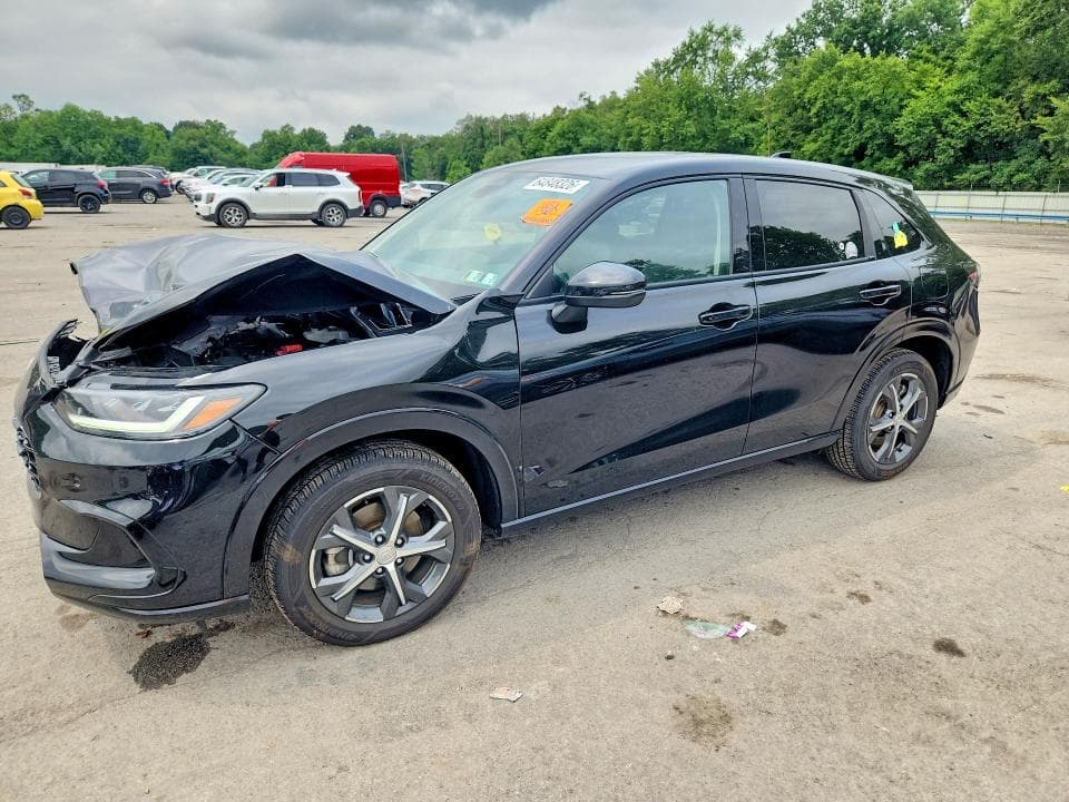 2024 HONDA HR-V EXL - 1