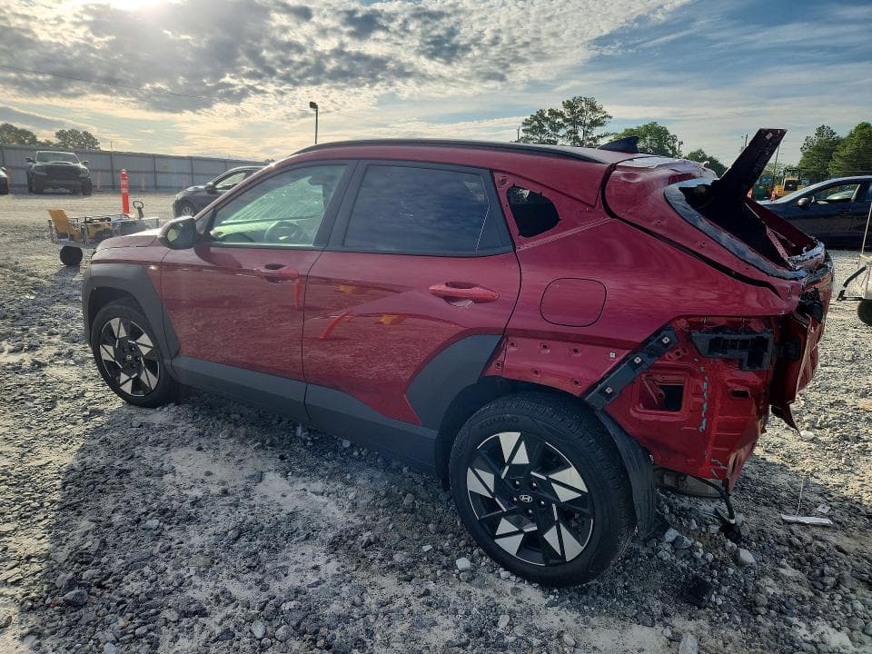 2025 HYUNDAI KONA SEL 2