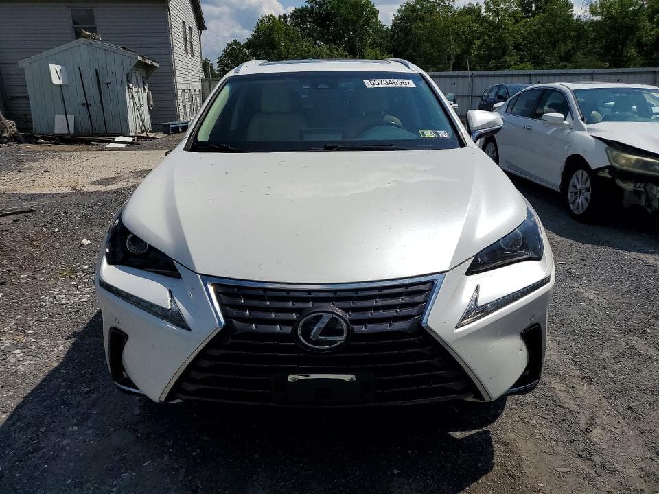 2019 LEXUS NX 300 BASE 5