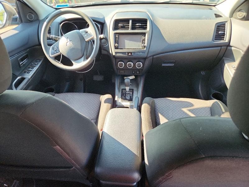 2018 MITSUBISHI OUTLANDER SPORT ES 8