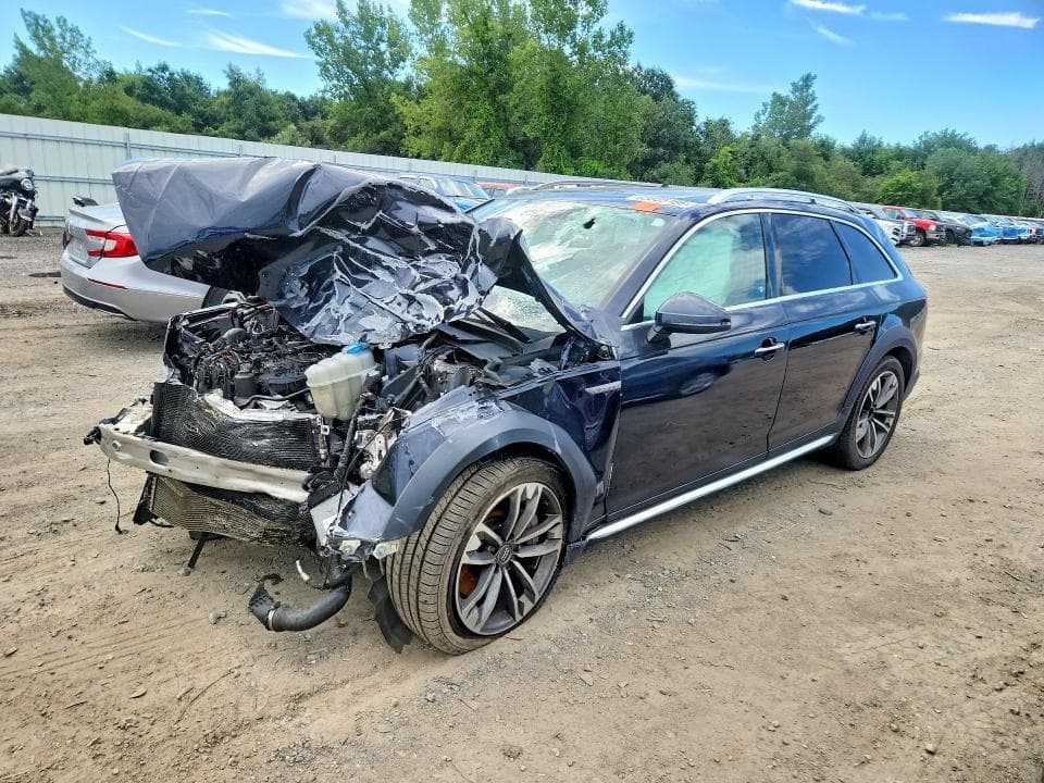2018 AUDI A4 ALLROAD PREMIUM - 1