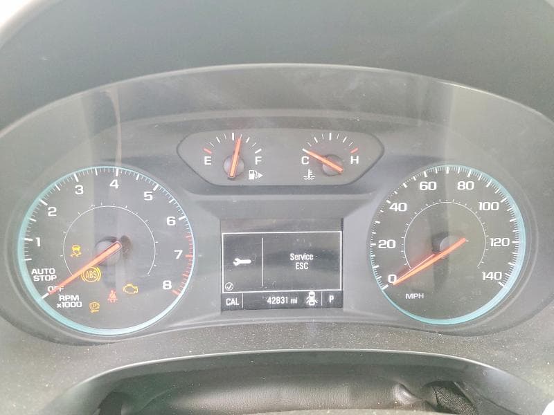 2023 CHEVROLET MALIBU LT 9