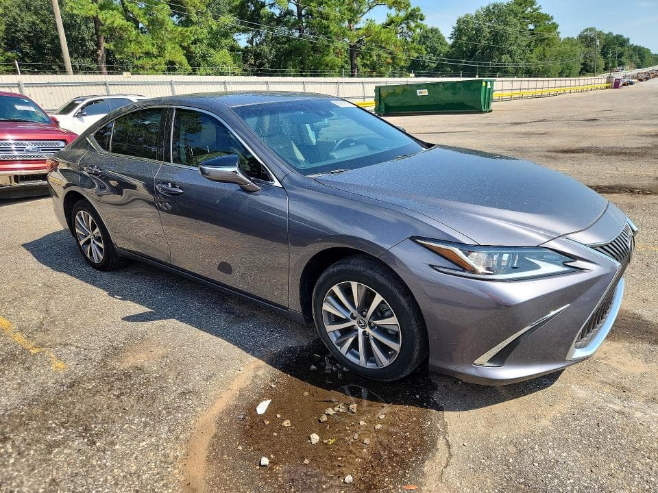 2021 LEXUS ES 350 BASE 4