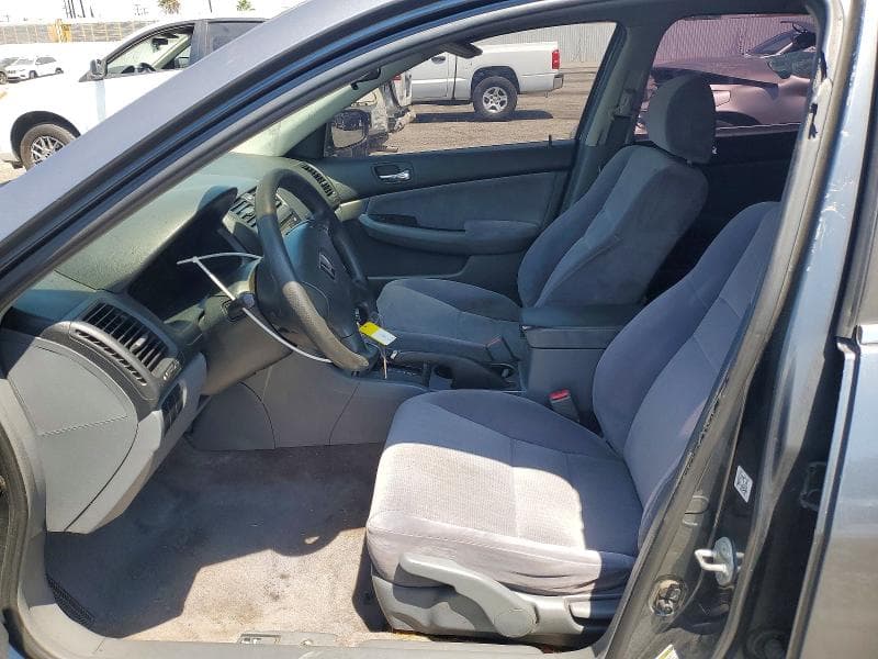 2025 HONDA ACCORD LX 7