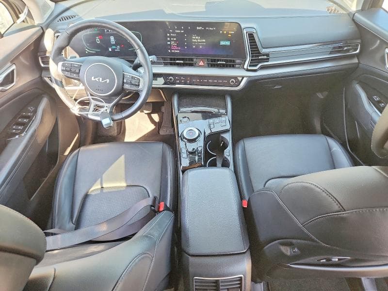 2023 KIA SPORTAGE EX 8