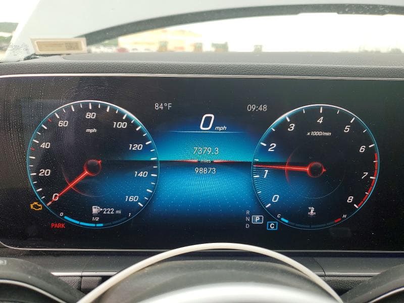 2020 MERCEDES-BENZ GLE 350 4MATIC 9