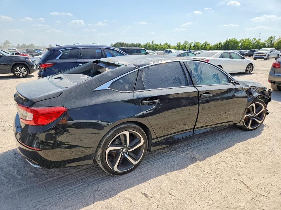 2020 HONDA ACCORD LX 3