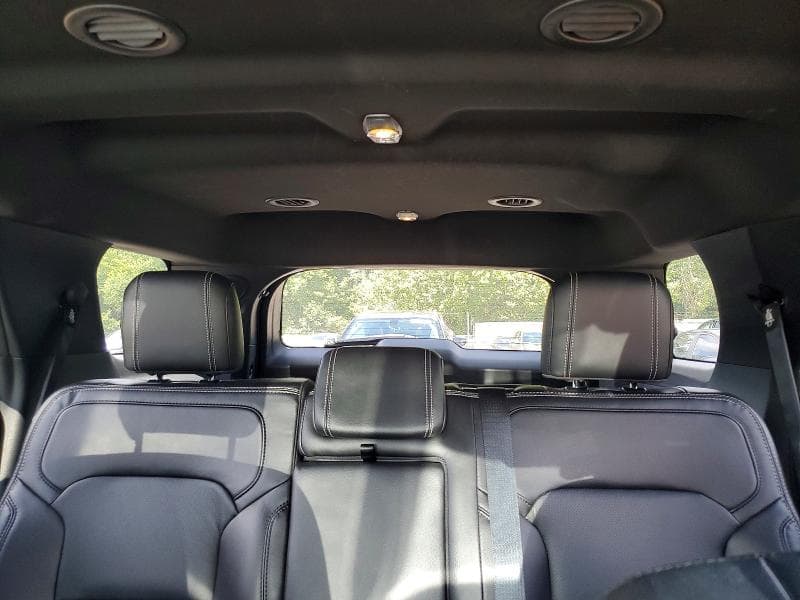 2017 FORD EXPLORER LIMITED 10
