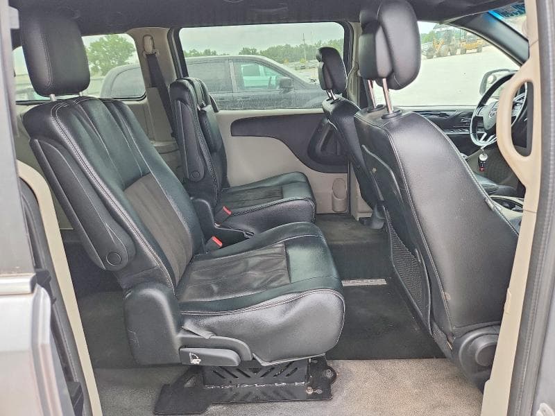 2020 DODGE GRAND CARAVAN SXT 11