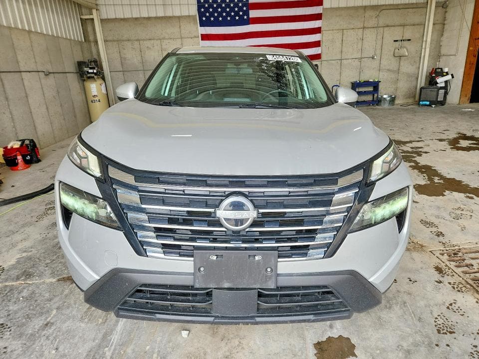 2025 NISSAN ROGUE SV 5